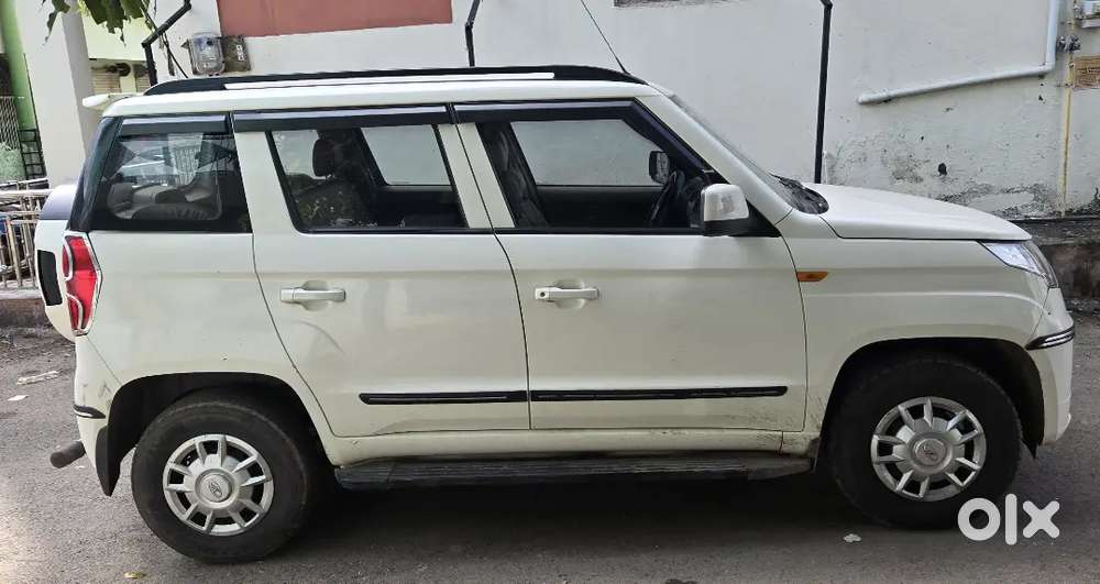 Mahindra Tuv 300 2017 Diesel Good Condition