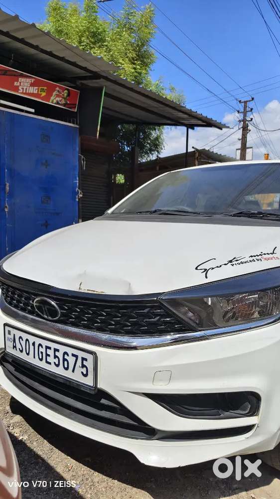 Tata Tigor Revotron Xma Petrol Manual 2025