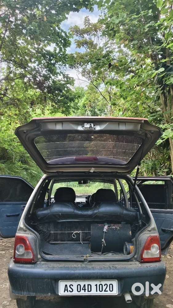 Maruti Suzuki 800 2003