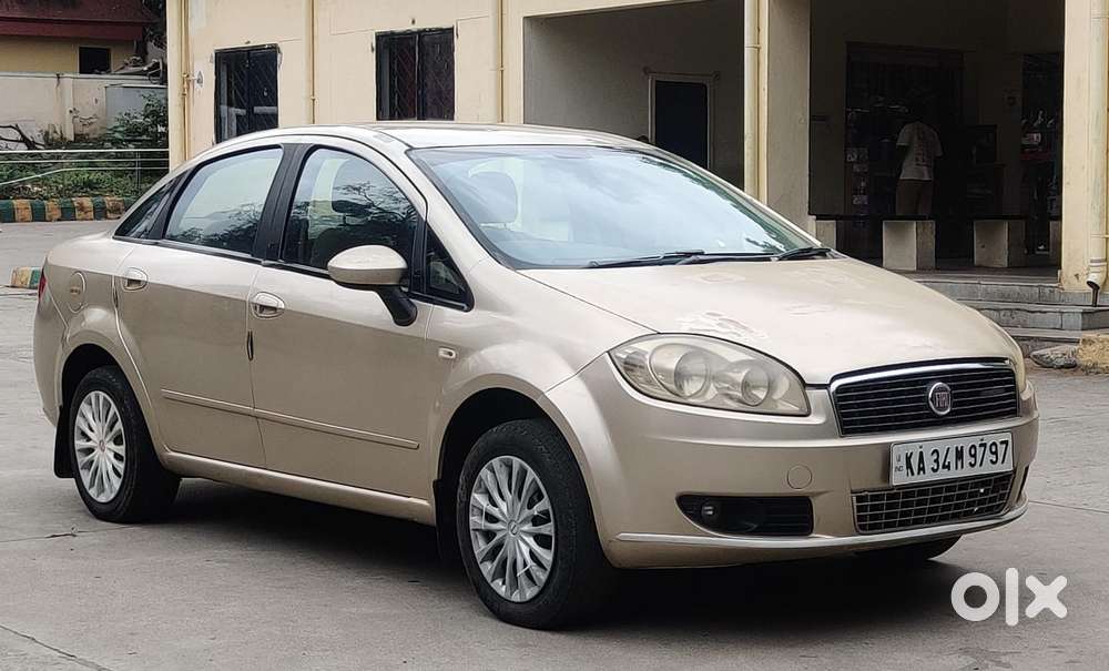 Fiat Linea 1.3 Multijet Active, 2009, Diesel