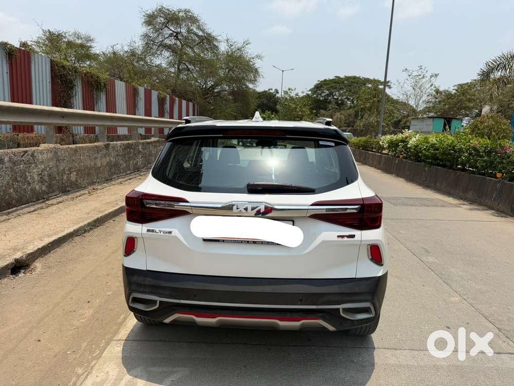 Kia Seltos 1.5 Gtx+ Diesel At, 2021, Diesel