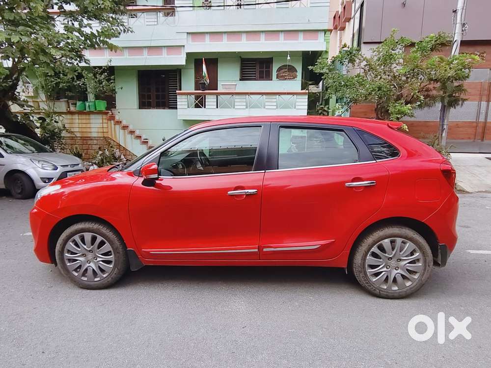 Maruti Suzuki Baleno 1.3 Delta, 2018, Petrol