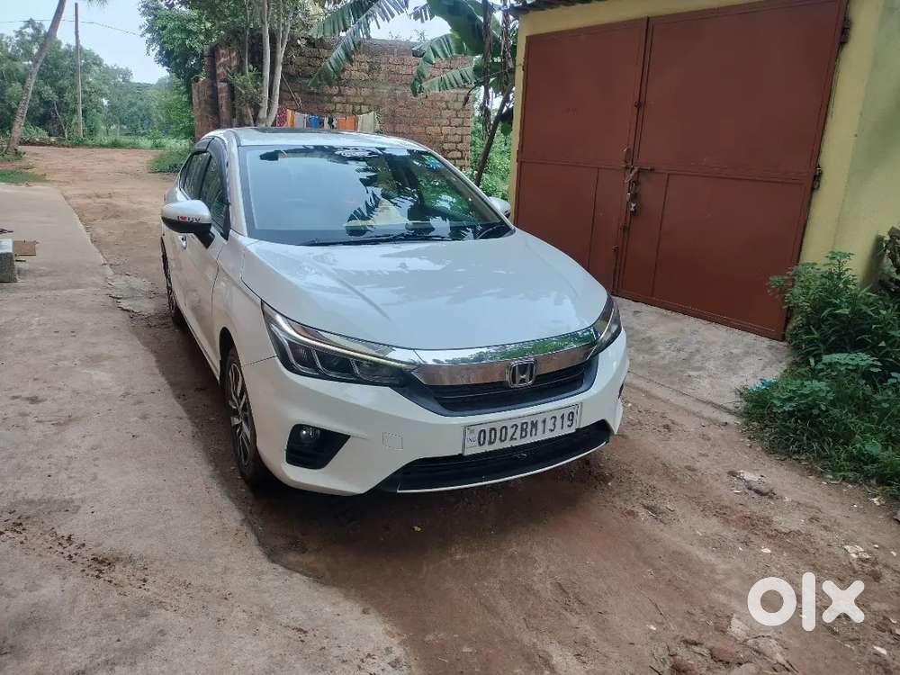 Honda City 1.5 Vx Petrol 2020