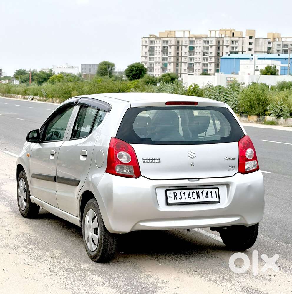 Maruti Suzuki A-star Zxi Optional, 2011, Petrol
