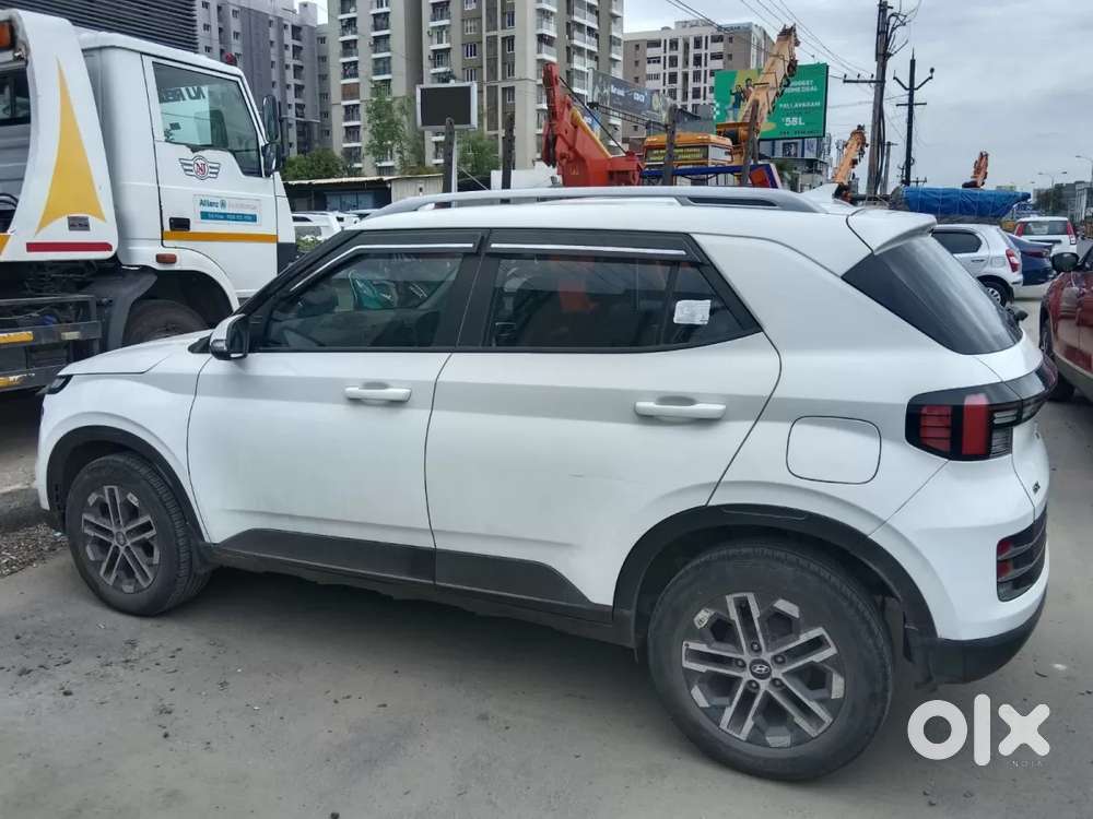 Hyundai Venue [2022-ongoing] 1.5 Crdi Sx, 2022, Diesel