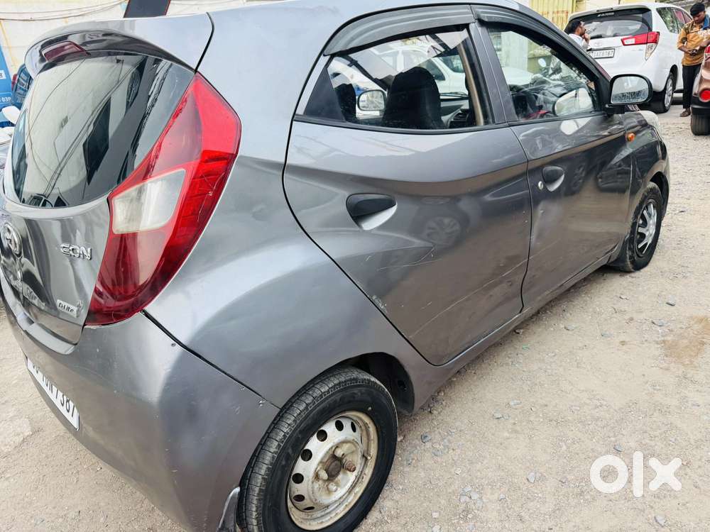 Hyundai Eon D-lite +, 2013, Petrol