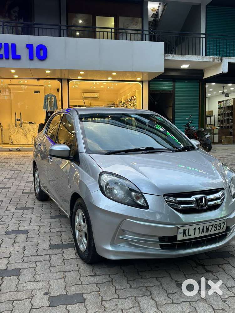 Honda Amaze V Diesel, 2014, Diesel