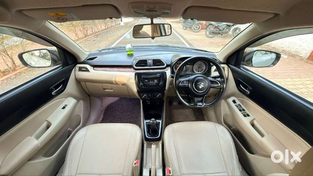 Maruti Suzuki Swift Dzire Vxi Optional, 2018, Petrol