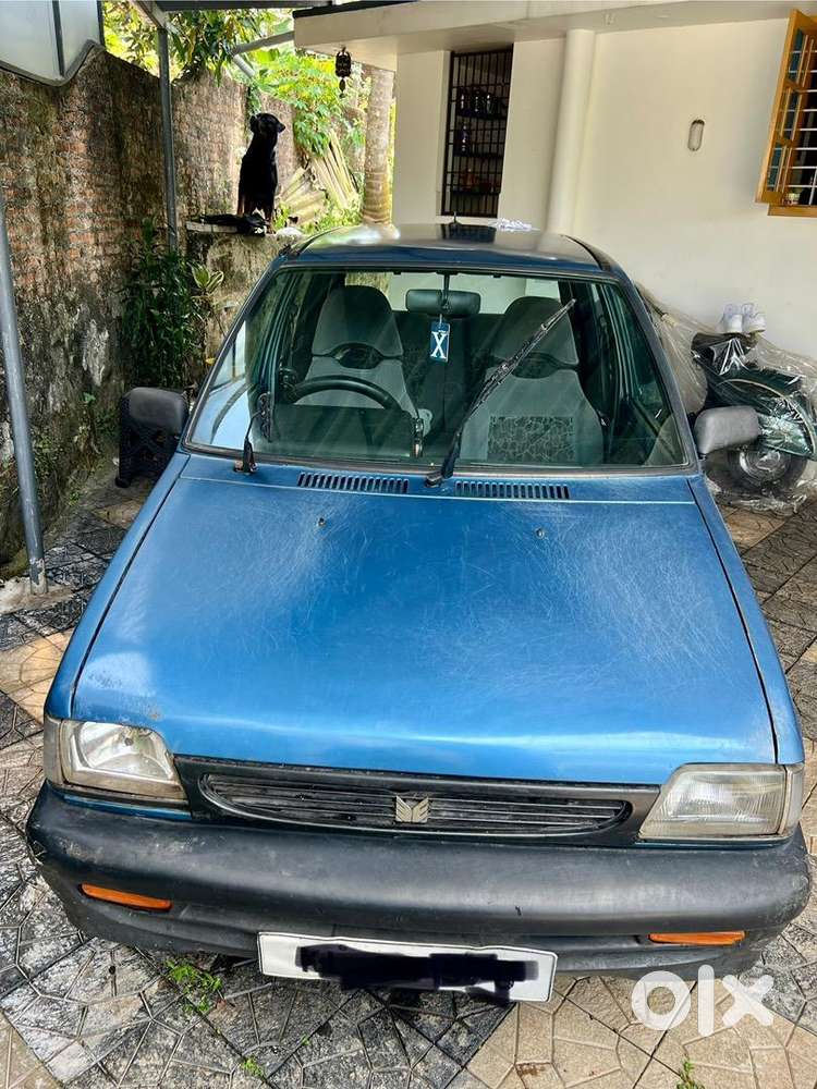 Maruti Suzuki 800