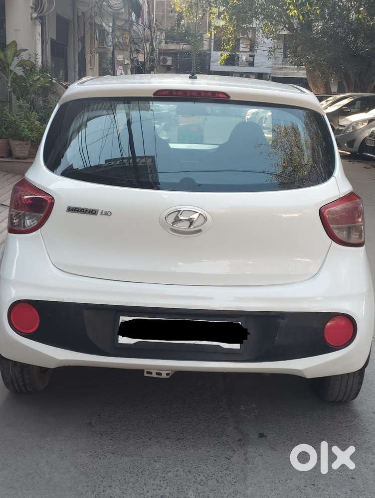 Hyundai I10 Magna Automatic, 2018, Petrol