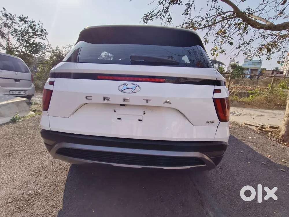 Hyundai New Creta Sunroof Top Hand