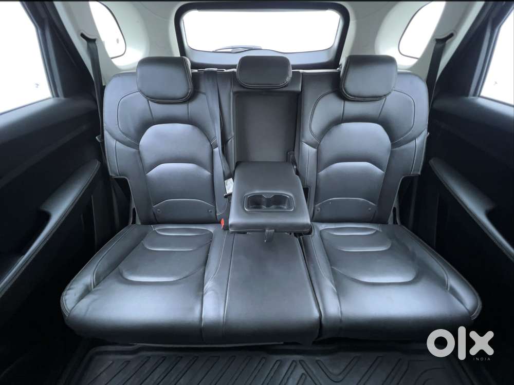 Mg Hector Sharp Dct Petrol, 2019, Petrol