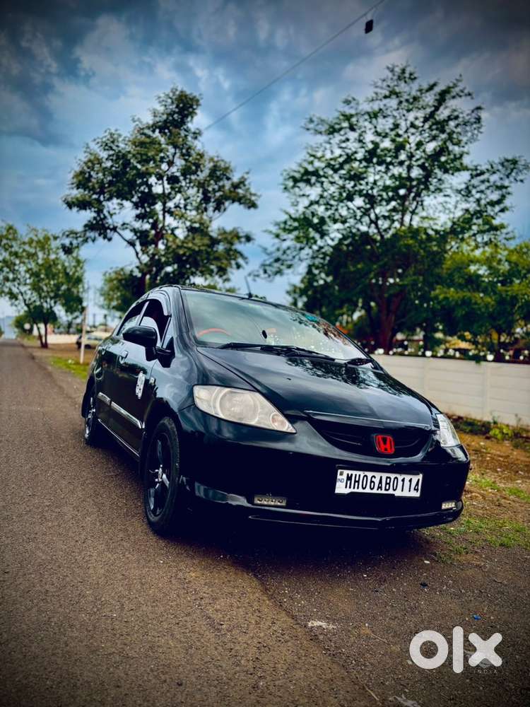Honda City 2005 Petrol Well Maintained