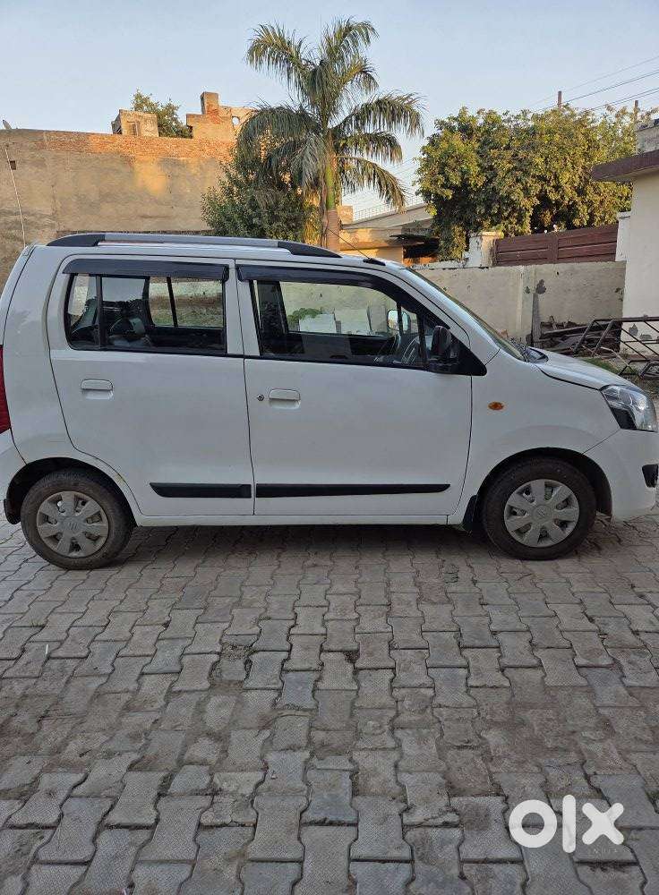 Maruti Suzuki Wagon R 1.0 Lxi Cng, 2018, Cng & Hybrids