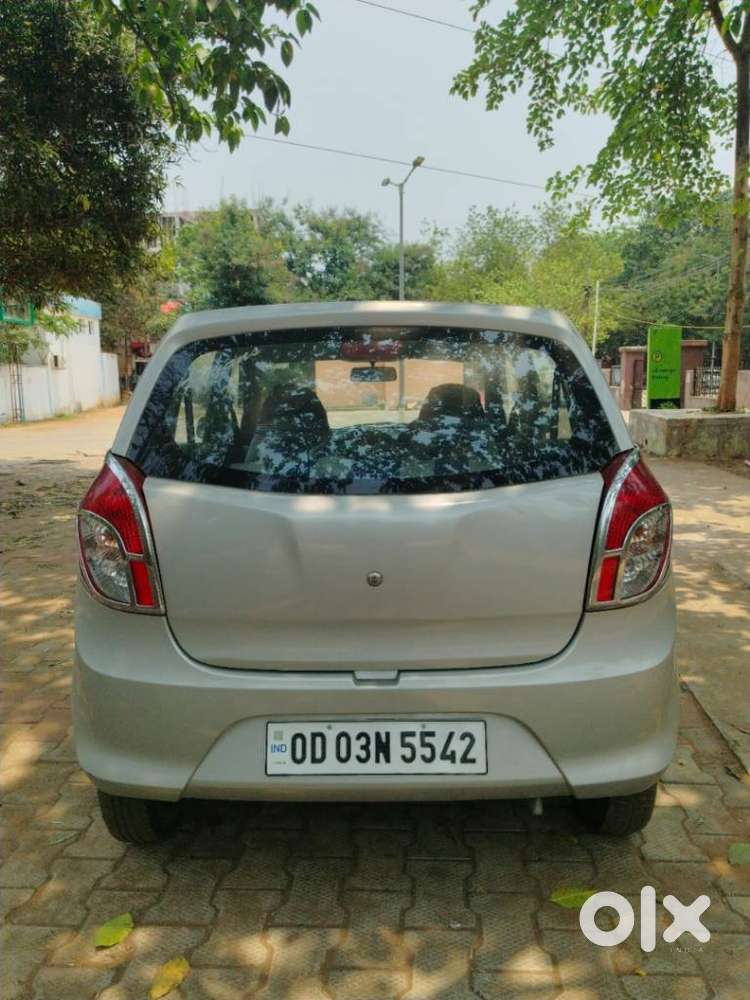 Maruti Suzuki Alto 800, 2019, Petrol