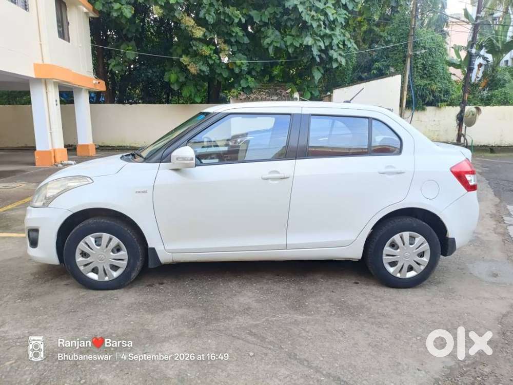 Maruti Suzuki Swift Dzire Vdi Bsiv, 2013, Diesel