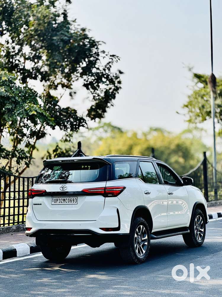 Toyota Fortuner Legender 4x2 At 2.8, 2021, Diesel