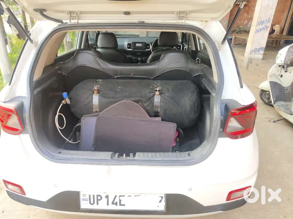Hyundai Venue S Plus Mt 2021