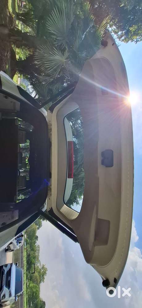 Ford Endeavour 2.2 Titanium At 4x2, 2020, Diesel