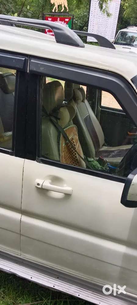 Mahindra Scorpio 2014 Diesel 195000 Km Driven