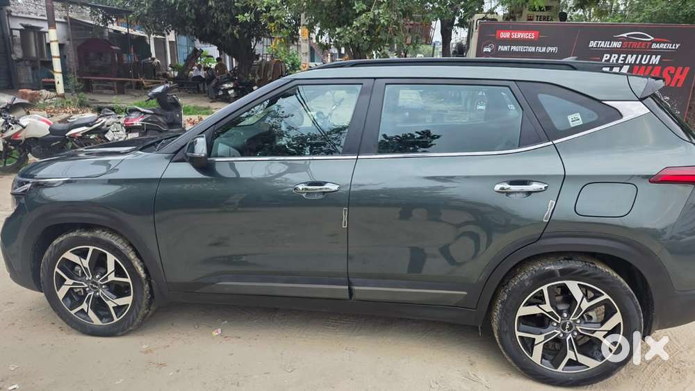 Kia Seltos Gtx Plus Dct Adas L-2 Only 15k Km