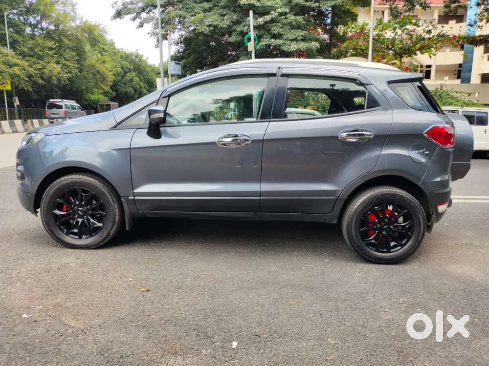 Ford Ecosport [ ] 1.5 TDCi Titanium (O), 2015, Diesel