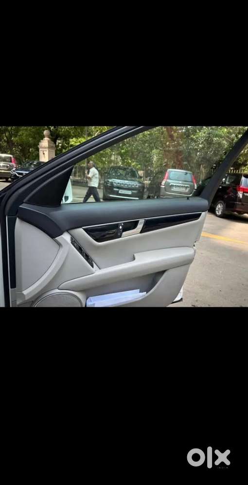 Mercedes-benz C-class, 2012, Diesel