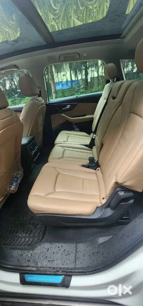 Audi Q7 2022 Technology 55