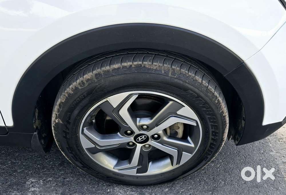 Hyundai Creta 1.6 Vtvt At Sx Plus, 2018, Petrol