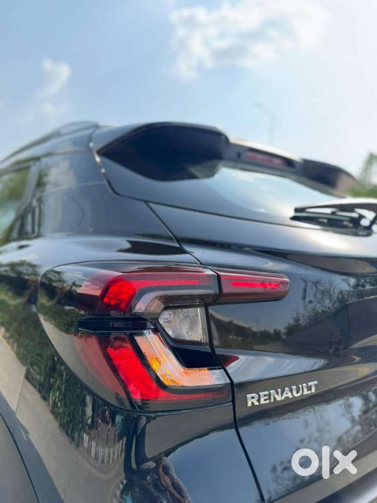 Renault Kiger Rxt Amt Opt, 2025, Petrol
