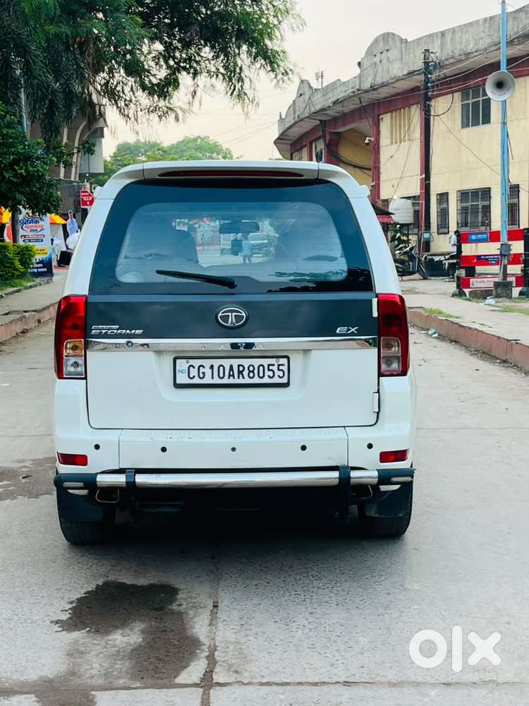 Tata Safari Storme [ ] 2.2 Ex 4x2, 2019, Diesel