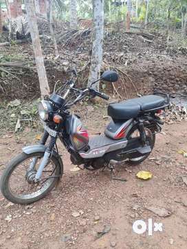 Tvs xl sale bike second hand