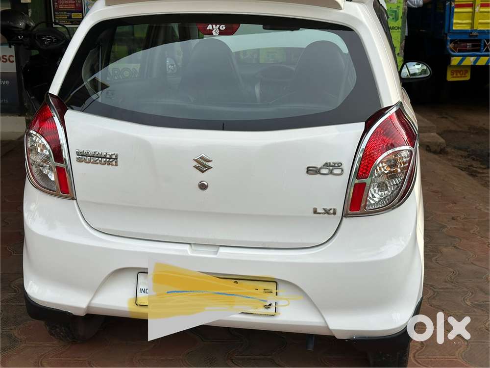 Maruti Suzuki Alto 2014