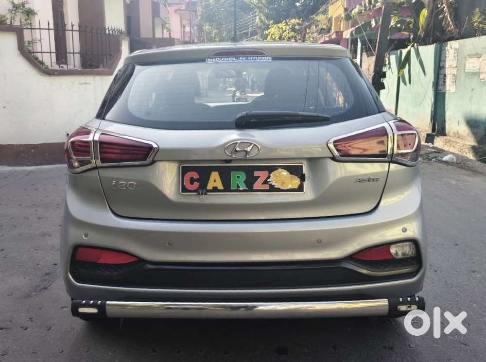 Hyundai Elite I20 Asta 1.2 Mt, 2019, Petrol