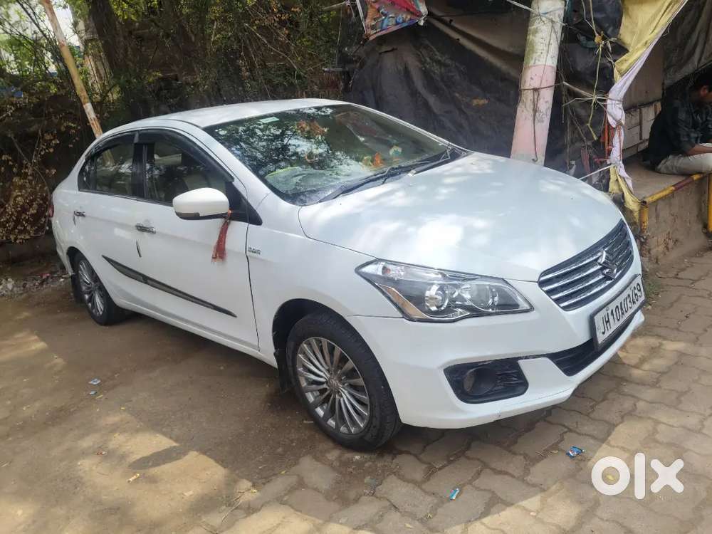 Maruti Suzuki Ciaz 2015 Diesel 130000 Km Driven