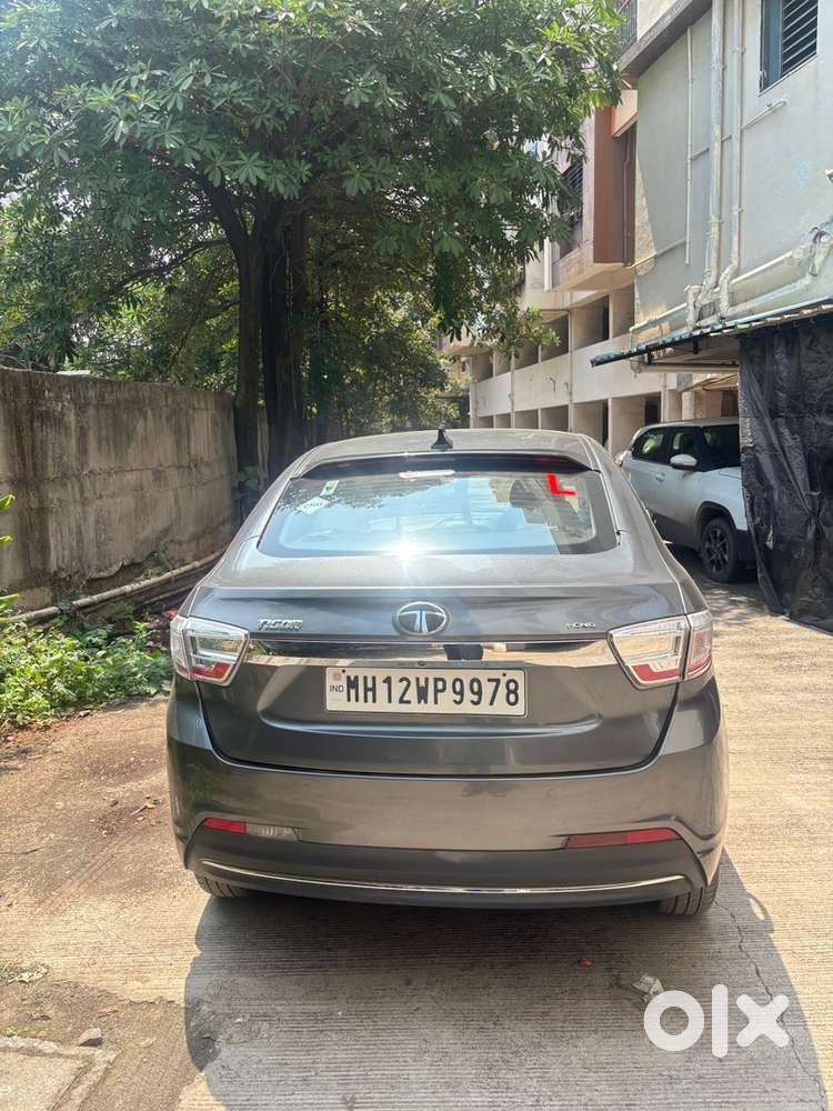 Tata Tigor Cng & Hybrids 26500 Km Driven