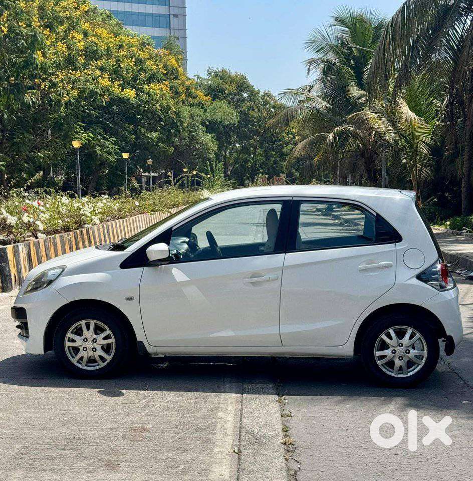 Honda Brio Vx Mt, 2014, Petrol