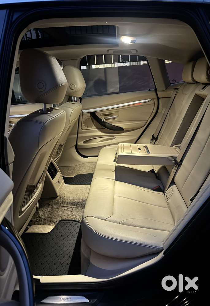 Bmw 3 Series Gt 320d Luxury Line, 2017, Diesel