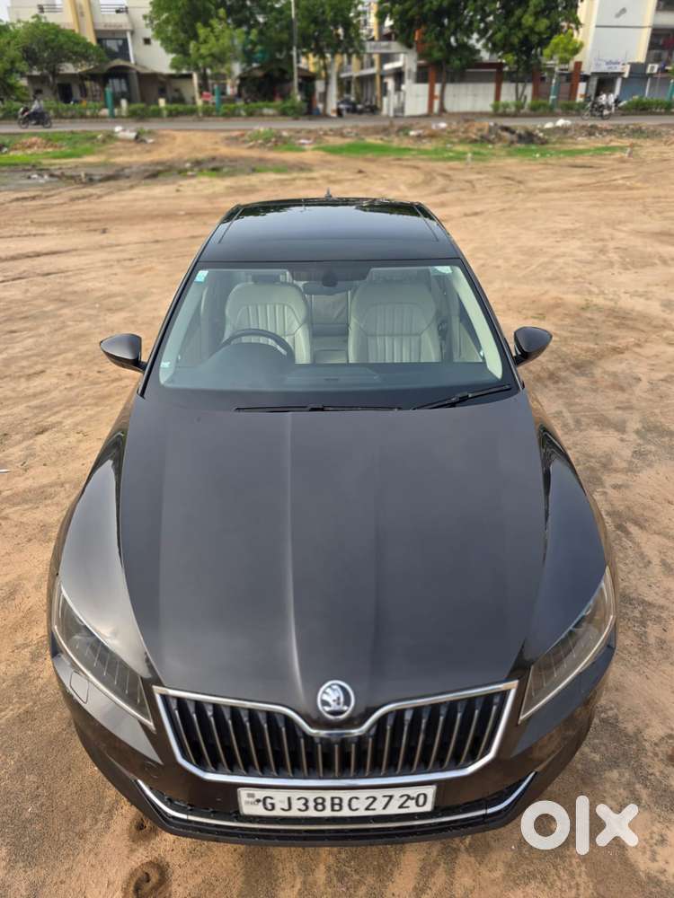 Skoda Superb, 2020, Diesel
