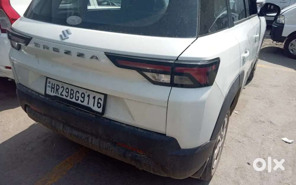 Maruti Brezza Lxi 2025