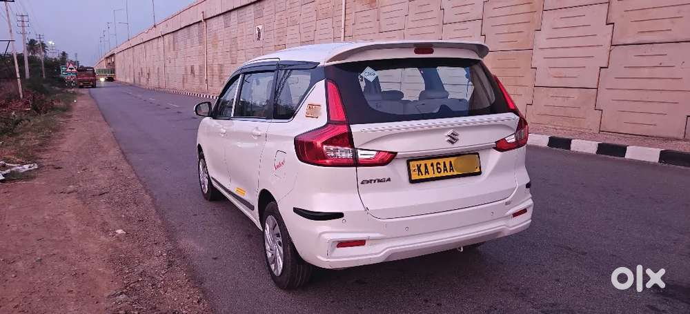 Maruti Suzuki Ertiga 2023