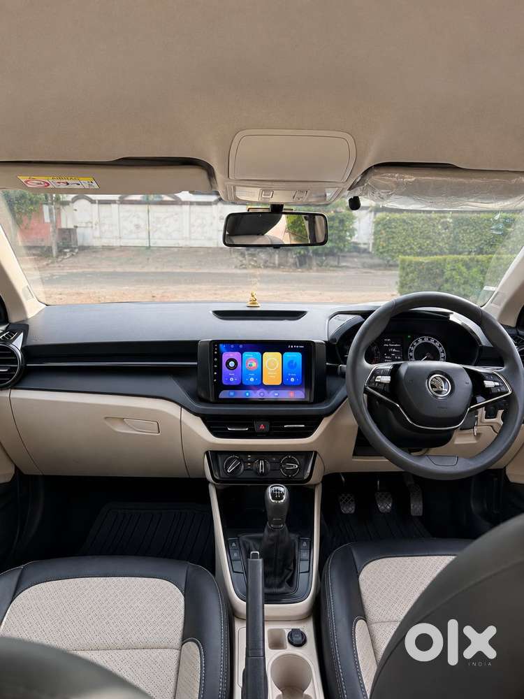 Skoda Slavia 1.0 Active Tsi, 2022, Petrol