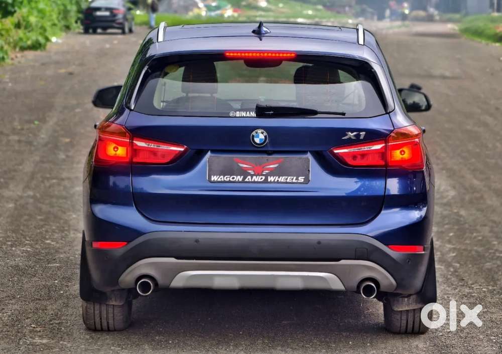 Bmw X1 Sdrive 20d X Line, 2017, Diesel