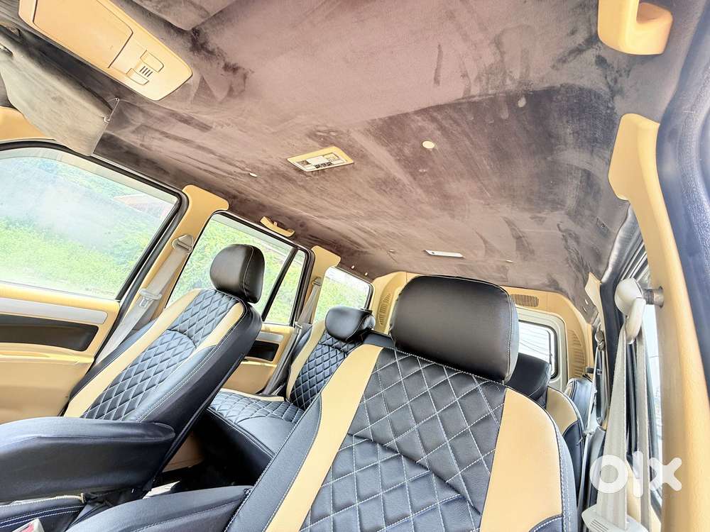 Mahindra Scorpio Classic 2.2 S 11 Mt 7 Str, 2020, Diesel