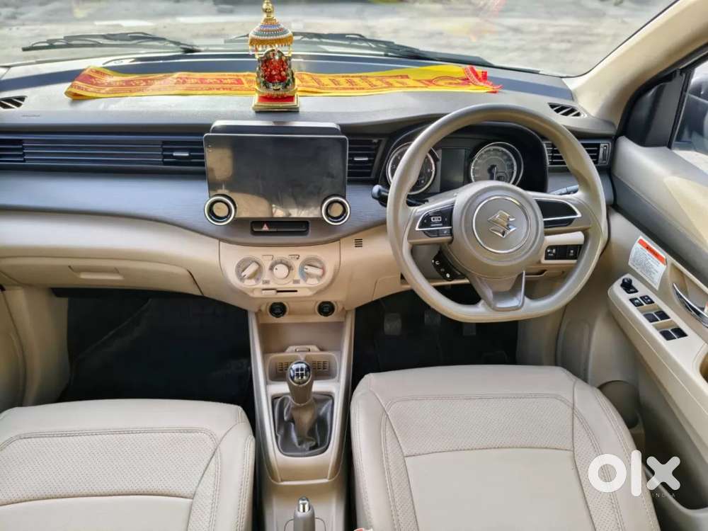 Maruti Suzuki Ertiga 1.5 Vxi, 2025, Petrol
