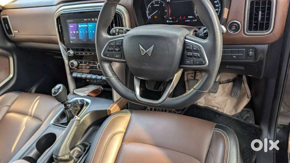 Mahindra Scorpio N Z8 L Diesel Mt 2wd 6 Str [2022], 2022, Diesel