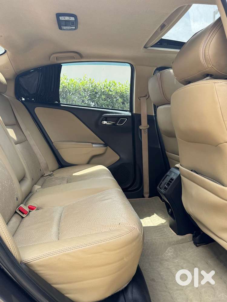 Honda City Zx Vtec, 2017, Petrol