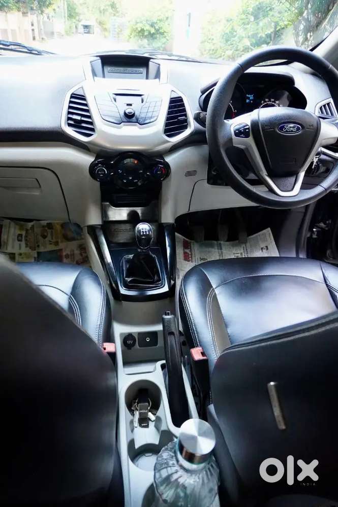 Ford Ecosport 2016