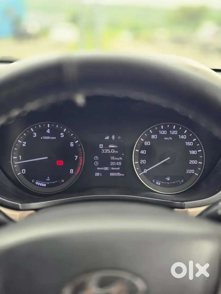 Hyundai I20 Asta Option 2017