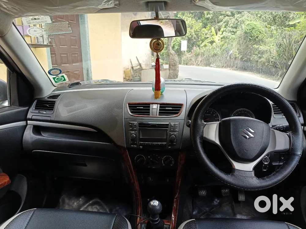 Swift Vxi 2016 Petrol